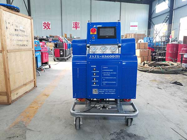 高壓JNJX-H5600(D)河南聚脲噴涂機