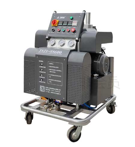 雙組份材料江蘇聚脲噴涂機(jī)