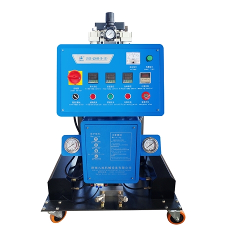 聚氨酯高壓發(fā)泡設備JNJX-Q2600(D-15)(圖1) 聚氨酯高壓發(fā)泡設備JNJX-Q2600(D-15)
